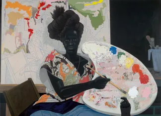 Kerry James Marshall’s The Histories – a visionary dialogue between past and present