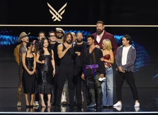 Street Fighter stars storm Game Awards with explosive first reveal