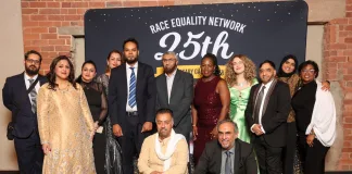 Race Equality Network marks 25 years with renewed call for justice at Bradford Live gala