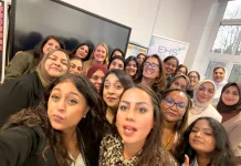 The BPA Lionesses are ROARING – and women are rising with them!