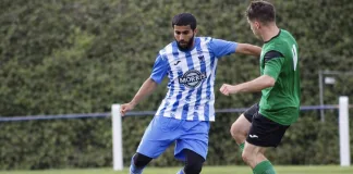 Rochdale footballer Rahman steps onto professional stage in Pakistan