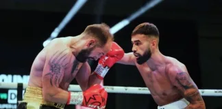 Arjon “The Bullet” Basi’s remarkable comeback continues as the unbeaten lightweight lands major London fight card