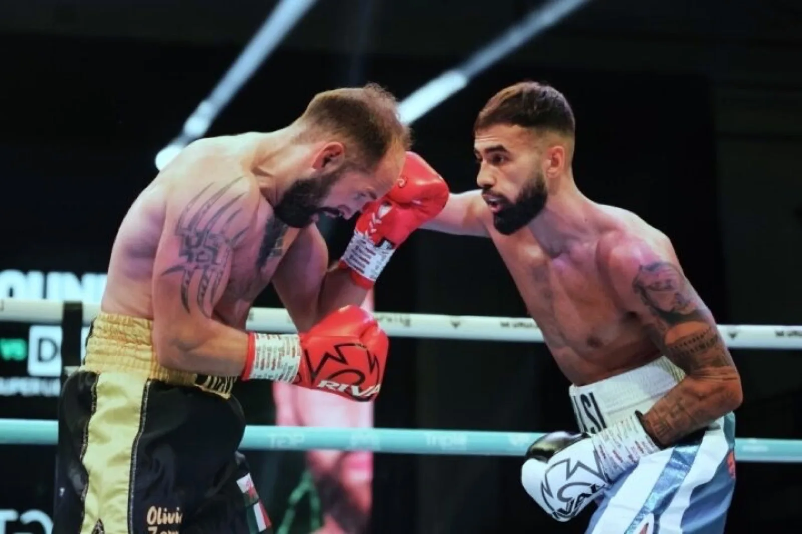 Asian Express Newspaper - Arjon “The Bullet” Basi’s remarkable comeback ...