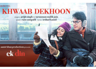 Sai Pallavi & Junaid Khan shine in ‘Khwaab Dekhoon’ from ‘Ek Din’