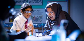 National recognition for Bronte Girls’ and Feversham Girls’ as pupils excel