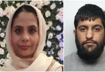 Stepson strangled mother-in-law with her own headscarf