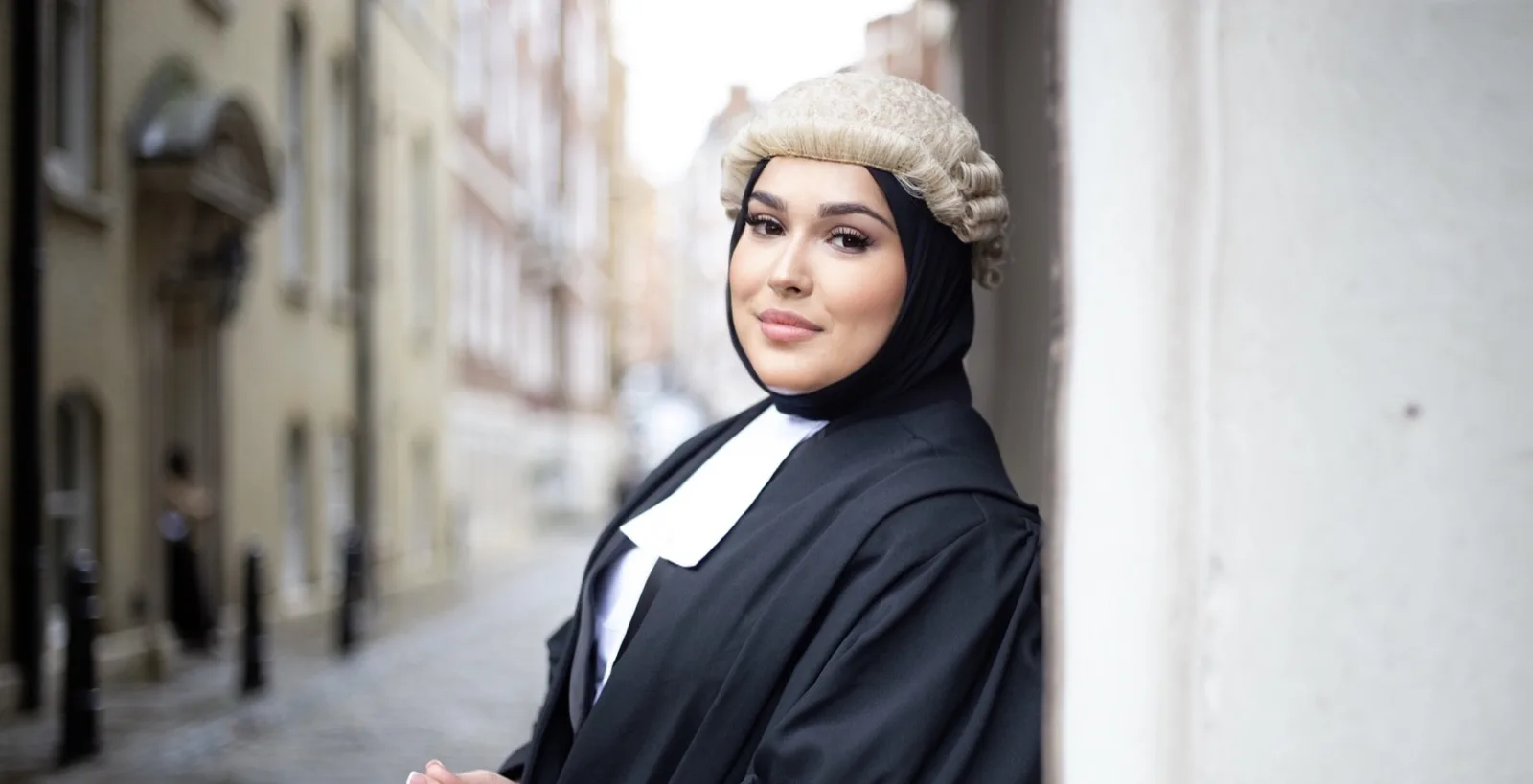 Asian Express Newspaper – ‘I may be the first, but I won’t be the last’: the Bradford daughter breaking barriers at the Bar