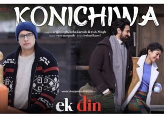 Aamir Khan Productions unveils ‘Konichiwa’ from ‘Ek Din’