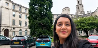 From Harehills to history-maker: Salma Arif’s rise sends a powerful message to Britain