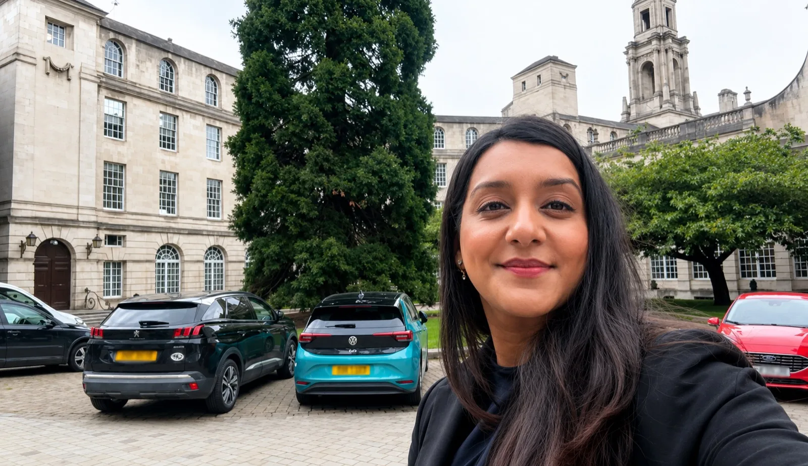 Asian Express Newspaper – From Harehills to history-maker: Salma Arif’s rise sends a powerful message to Britain