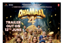 Dhamaal 4 unveils new poster ahead of trailer release on 12th June
