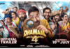 The Dhamaal boys are back! Dhamaal 4 trailer delivers four times the fun, four times the chaos and unlimited madness