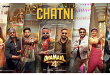 Ajay Devgn and the Dhamaal Gang turn up the fun with energetic new song ‘Chatni’