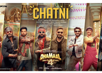 Ajay Devgn and the Dhamaal Gang turn up the fun with energetic new song ‘Chatni’
