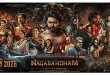 Nagabandham unveils its epic cinematic universe with first-look posters and teaser