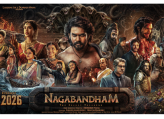 Nagabandham unveils its epic cinematic universe with first-look posters and teaser