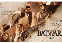 The powerful teaser of Batwara 1947 brings a story of humanity and resilience to the fore