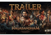 Nagabandham trailer unveils a visually stunning mythological fantasy epic