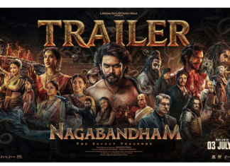 Nagabandham trailer unveils a visually stunning mythological fantasy epic
