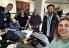 Thousands of sports kits donated at Leeds kit swap event