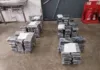 Nearly £20m of cocaine seized at Portsmouth Docks
