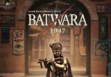 Introducing the new poster for Batwara 1947