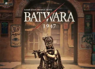 Introducing the new poster for Batwara 1947