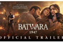 The powerful trailer of ‘Batwara 1947’ is out now