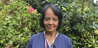 NHS angel hangs up her uniform after an incredible 55-YEARS of saving lives!