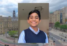 Leeds schoolboy, 10, reaches Children’s Mayor final with bold mental health campaign
