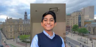 Leeds schoolboy, 10, reaches Children’s Mayor final with bold mental health campaign