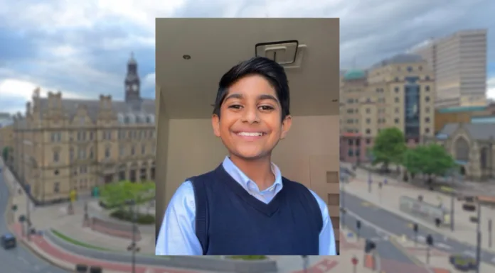 Leeds schoolboy, 10, reaches Children’s Mayor final with bold mental health campaign