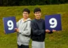 Twice as nice: Leeds twins receive exceptional GCSE results