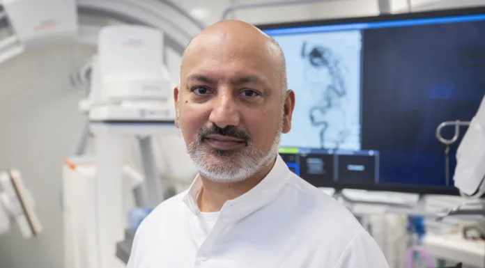 UK FIRST: Bradford man’s deadly brain condition cured after 15-year battle