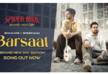 Banjaare joins the Marvel Universe with “Barsaat (Brand New Day Edition)”