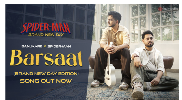 Banjaare joins the Marvel Universe with “Barsaat (Brand New Day Edition)”