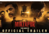 Excel Entertainment and Amazon MGM Studios drop the highly anticipated trailer of Mirzapur: The Movie