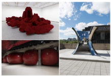 Anish Kapoor transforms the Hayward Gallery with a powerful new exhibition