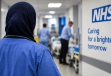 Anti-Muslim hate in NHS settings nearly DOUBLES in a year
