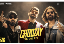 Emiway Bantai takes his signature rap energy to Bollywood with his first-ever Bollywood song Choozay from Udta Teer