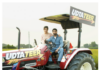 Ayushmann Khurrana and Sara Ali Khan bring the energy to Chandigarh ahead of Udta Teer