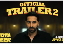 Udta Teer second trailer out now: Ayushmann Khurrana and Sara Ali Khan turn up the chaos in this action-packed comedy
