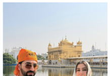 Ayushmann Khurrana and Sara Ali Khan bring the excitement of Udta Teer to Amritsar