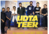 Ayushmann Khurrana and Sara Ali Khan lead special screening of Udta Teer in Mumbai