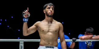 BAD BY NAME, UNBEATEN BY NATURE: Leeds fighter Ubaid Hussain is 17-0 – and now he’s coming for a world title